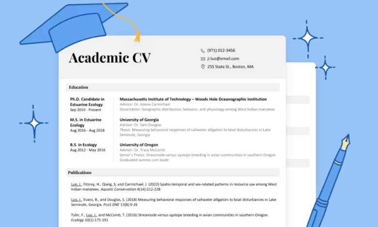 The Ultimate Free CV Creator to Land Your Next Job Fast