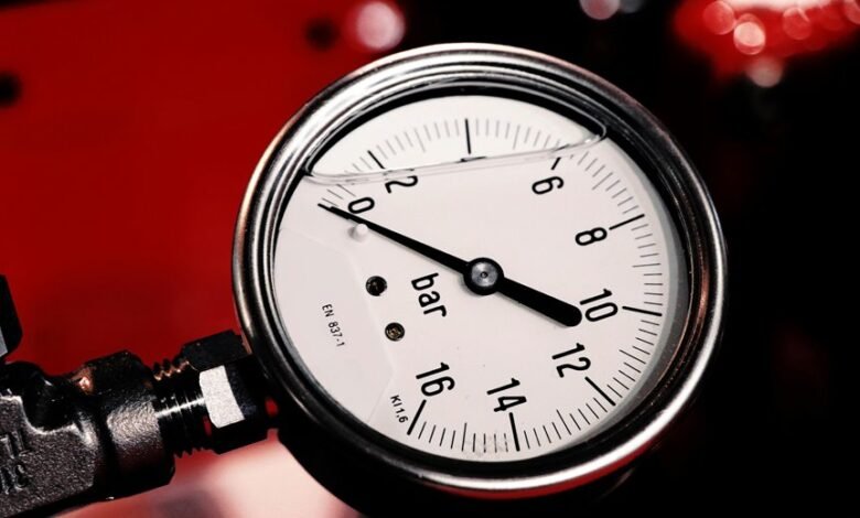 barometric pressure input details