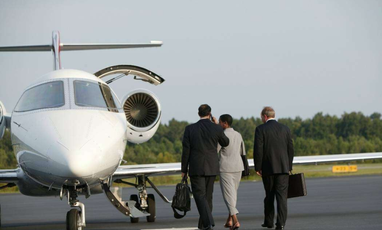 Charter Flights