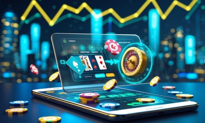 Online Gambling USA Forecast: Trends, Growth & What’s Next