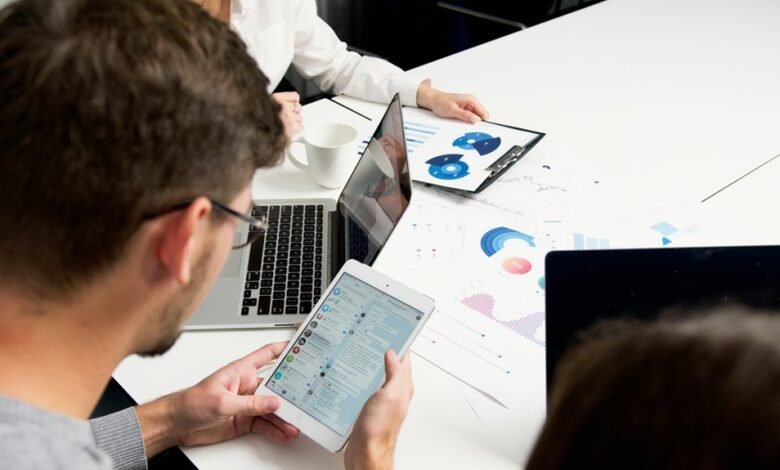 digital workflow for teams